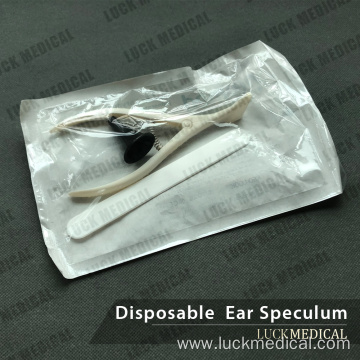 Disposable Ear Speculum For Ear Testing